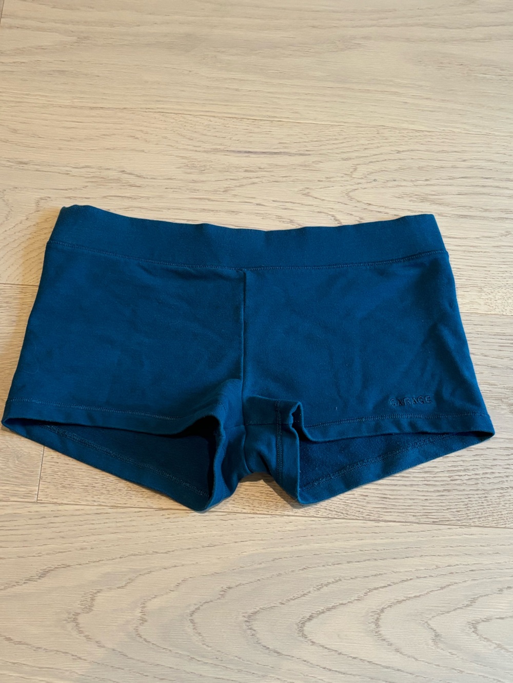 Teal Lounge Shorts